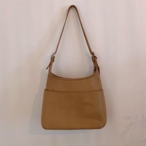 Vintage Coach bucket bag